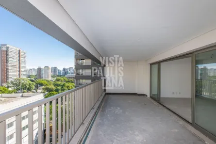 Apartamento com 3 Quartos à venda, 158m² no Vila Clementino, São Paulo