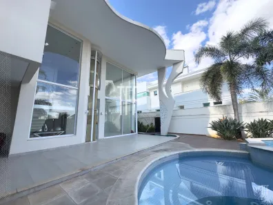 Casa de Condomínio com 5 Quartos à venda, 686m² no Loteamento Alphaville Campinas, Campinas