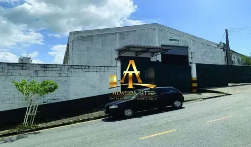 Galpão/Depósito/Armazém à venda, 1260m² no Vila Sul Americana, Carapicuíba