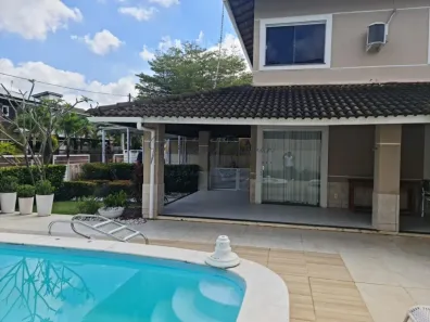 Casa de Condomínio com 4 Quartos à venda, 170m² no Buraquinho, Lauro de Freitas