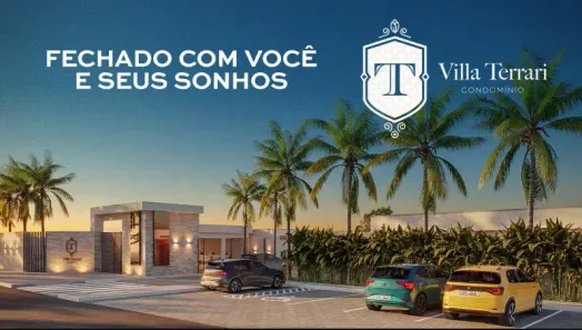 Casa de Condomínio com 3 Quartos à venda, 72m² no , São José de Ribamar