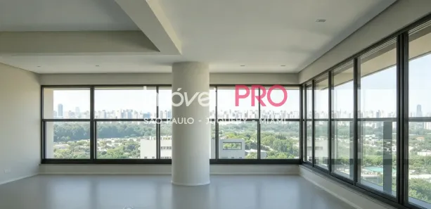 Apartamento com 3 Quartos à venda, 153m² no Moema, São Paulo