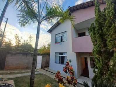 Casa com 3 Quartos à venda, 150m² no Recanto da Lagoa, Lagoa Santa