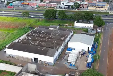 Galpão/Depósito/Armazém à venda, 5620m² no Parque Via Norte, Campinas