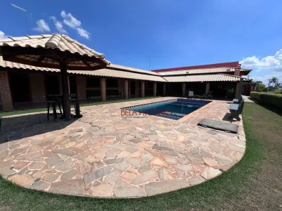 Fazenda/Sítio com 4 Quartos à venda, 414m² no , Anhembi