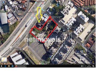 Lote/Terreno à venda, 4200m² no Planalto, Belo Horizonte