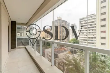 Apartamento com 3 Quartos à venda, 240m² no Cerqueira César, São Paulo