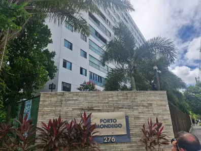 Apartamento com 3 Quartos à venda, 94m² no Parnamirim, Recife