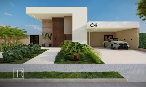 Casa de Condomínio com 3 Quartos à venda, 660m² no Jardim Shangri-Lá, Bauru