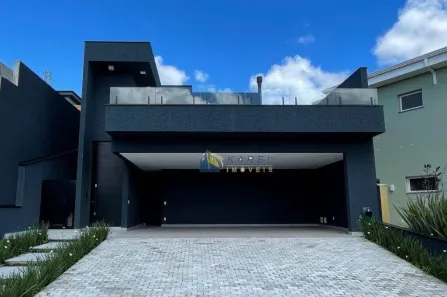 Casa de Condomínio com 3 Quartos para venda ou aluguel, 260m² no Condomínio Vale das Águas, Bragança Paulista