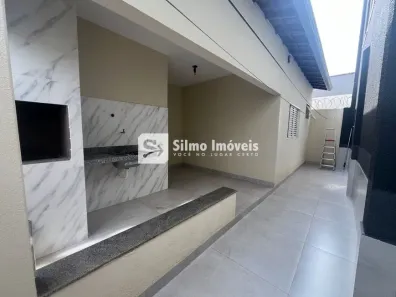 Casa com 3 Quartos à venda, 132m² no Segismundo Pereira, Uberlândia