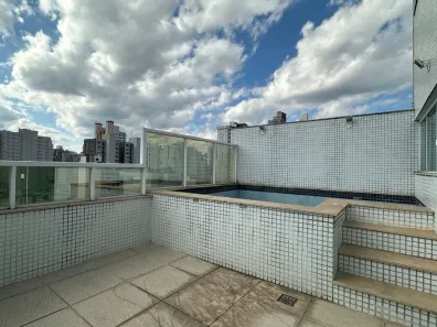 Cobertura com 4 Quartos para alugar, 256m² no São Mateus, Juiz de Fora