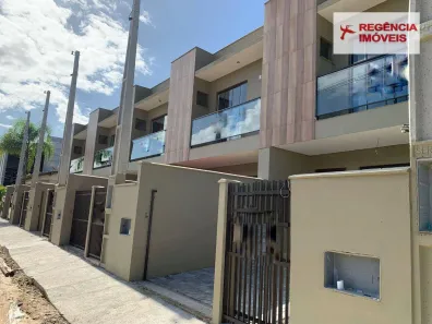Sobrado com 3 Quartos à venda, 77m² no Do Ubatuba, São Francisco do Sul