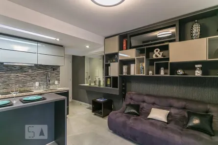 Apartamento com 1 Quarto à venda, 50m² no Bela Vista, São Paulo