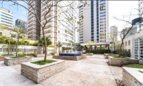 Apartamento com 3 Quartos para alugar, 146m² no Itaim Bibi, São Paulo