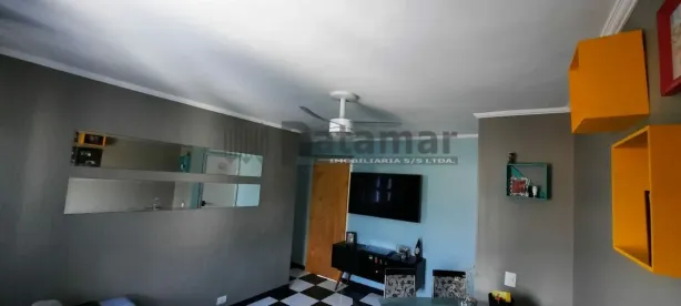 Apartamento com 2 Quartos à venda, 50m² no Jardim Catanduva, São Paulo