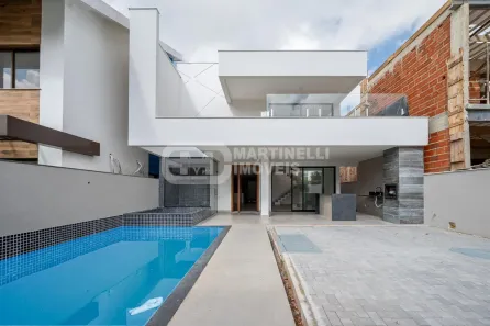 Casa de Condomínio com 4 Quartos à venda, 283m² no Recreio dos Bandeirantes, Rio de Janeiro