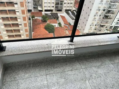 Apartamento com 1 Quarto à venda, 49m² no Cambuí, Campinas