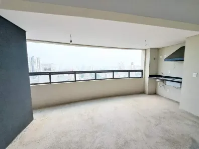 Apartamento com 3 Quartos à venda, 105m² no Vila Assunção, Santo André