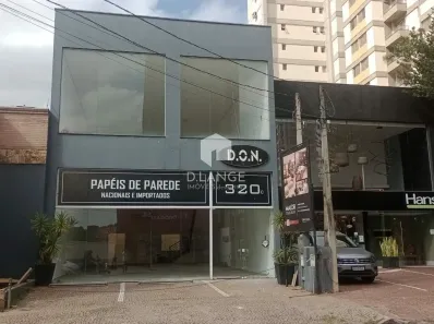 Ponto Comercial para alugar, 196m² no Cambuí, Campinas