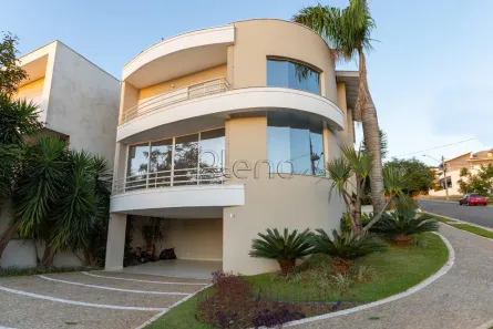 Casa de Condomínio com 3 Quartos à venda, 330m² no Swiss Park, Campinas