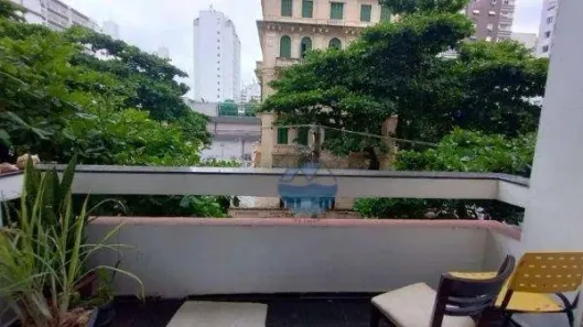 Apartamento com 3 Quartos à venda, 179m² no Gonzaga, Santos