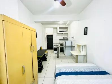 Kitnet com 1 Quarto à venda, 28m² no Centro, Rio de Janeiro