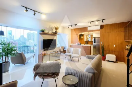 Apartamento com 2 Quartos à venda, 106m² no Cidade Monções, São Paulo