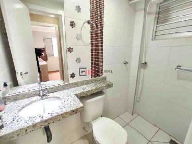 Apartamento com 2 Quartos à venda, 51m² no Conjunto Habitacional Santiago II, Londrina