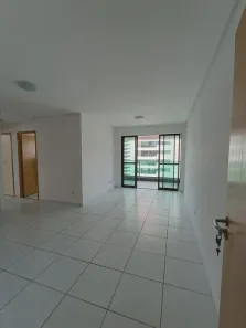 Apartamento com 3 Quartos para alugar, 81m² no Boa Viagem, Recife
