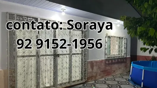Casa com 3 Quartos à venda, 360m² no Dom Pedro I, Manaus
