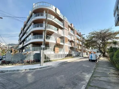 Apartamento com 2 Quartos à venda, 81m² no Piratininga, Niterói