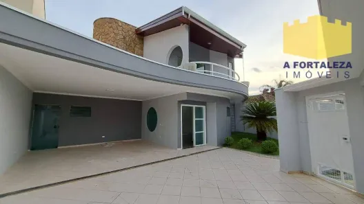 Casa com 3 Quartos para alugar, 520m² no Chácara Machadinho I, Americana