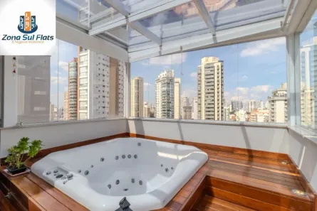 Apartamento com 3 Quartos à venda, 140m² no Jardim Vila Mariana, São Paulo