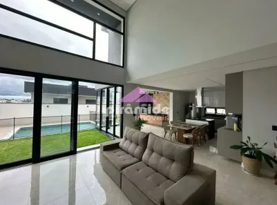 Casa com 4 Quartos à venda, 283m² no Loteamento Verana, São José dos Campos