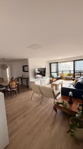 Apartamento com 4 Quartos à venda, 147m² no Espinheiro, Recife