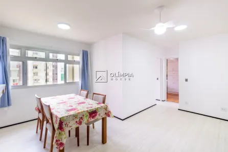 Apartamento com 2 Quartos para alugar, 67m² no Bela Vista, São Paulo