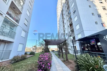 Apartamento com 2 Quartos à venda, 55m² no De Lazzer, Caxias do Sul