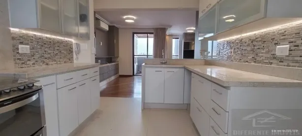 Apartamento com 3 Quartos para alugar, 116m² no Vila Mariana, São Paulo