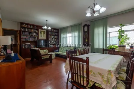Apartamento com 3 Quartos à venda, 120m² no Cerqueira César, São Paulo