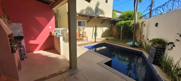Casa de Condomínio com 3 Quartos à venda, 190m² no Buraquinho, Lauro de Freitas