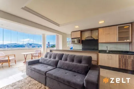 Apartamento com 2 Quartos à venda, 89m² no Itoupava Seca, Blumenau