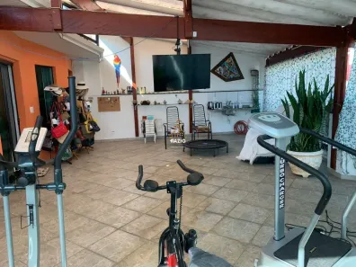Sobrado com 4 Quartos à venda, 420m² no Chácara Seis de Outubro, São Paulo