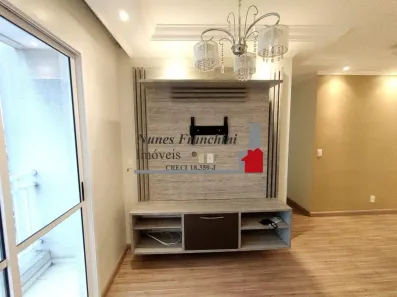 Apartamento com 3 Quartos à venda, 70m² no Limão, São Paulo