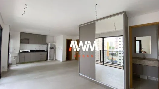 Apartamento com 1 Quarto à venda, 47m² no Setor Marista, Goiânia