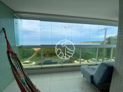 Apartamento com 4 Quartos para alugar, 112m² no Enseada Azul, Guarapari