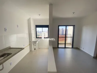 Apartamento com 2 Quartos à venda, 50m² no Residencial Monterrey, Ribeirão Preto
