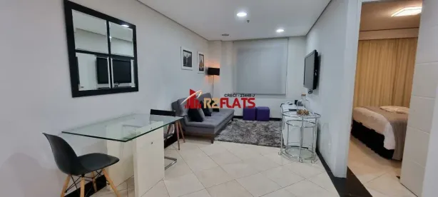 Flat com 1 Quarto à venda, 38m² no Planalto Paulista, São Paulo