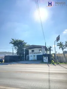 Galpão/Depósito/Armazém à venda, 450m² no São José do Acaraí, São Francisco do Sul