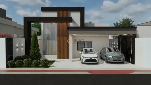 Casa com 3 Quartos à venda, 196m² no Fazenda Vitali, Colatina